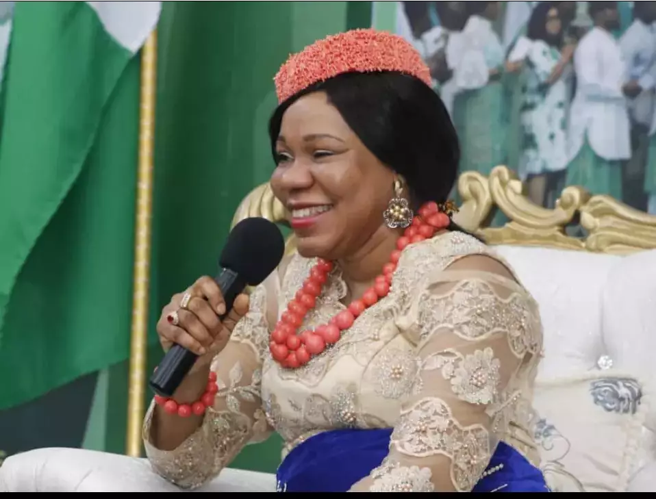 Pastor Joy Ubuwere avatar picture