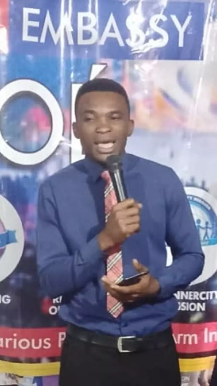 Brother Desmond Ukende avatar picture
