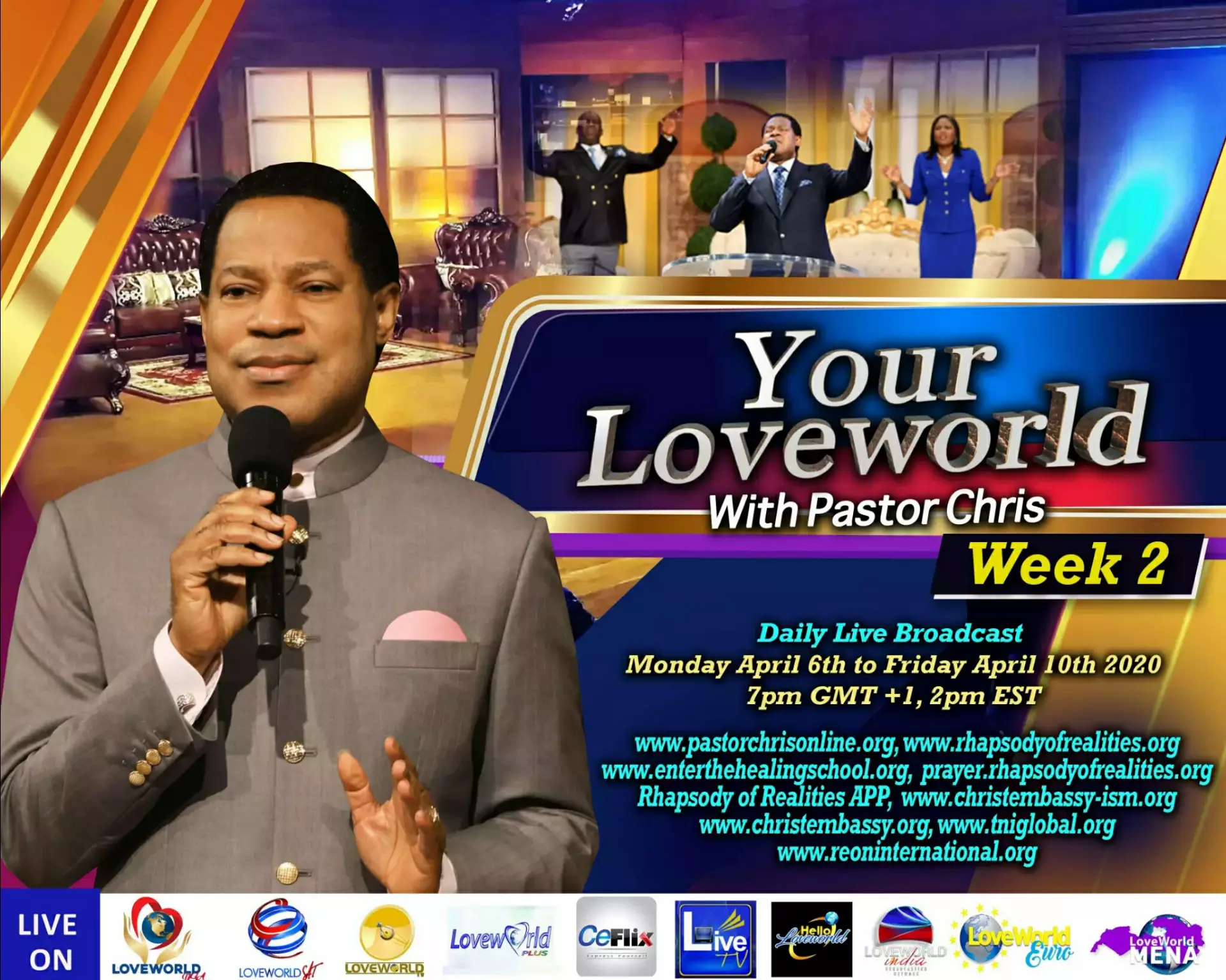 Dcn. Stephen Adaji Imaji avatar picture