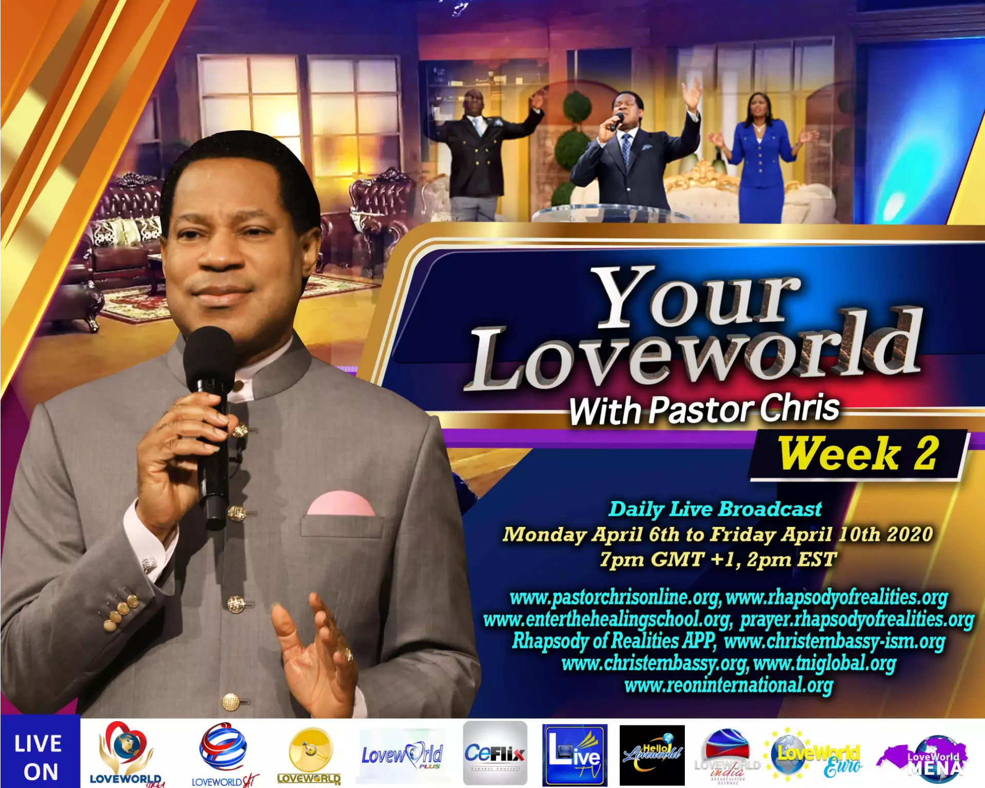 Pastor Sarah @ A THOUSAND TIMES GREATER avatar picture