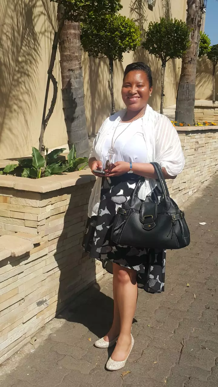 Renetswe Mohale avatar picture