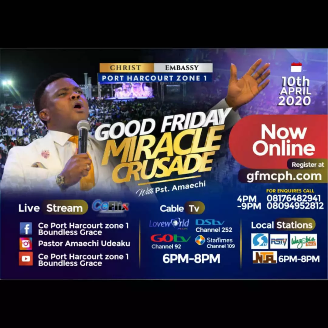 Pastor Marsha Ezue avatar picture