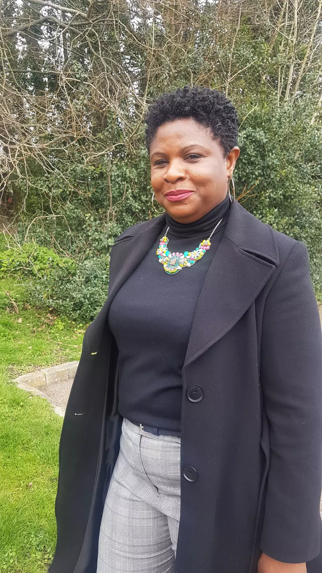 Sis Yvonne S Dadzie avatar picture