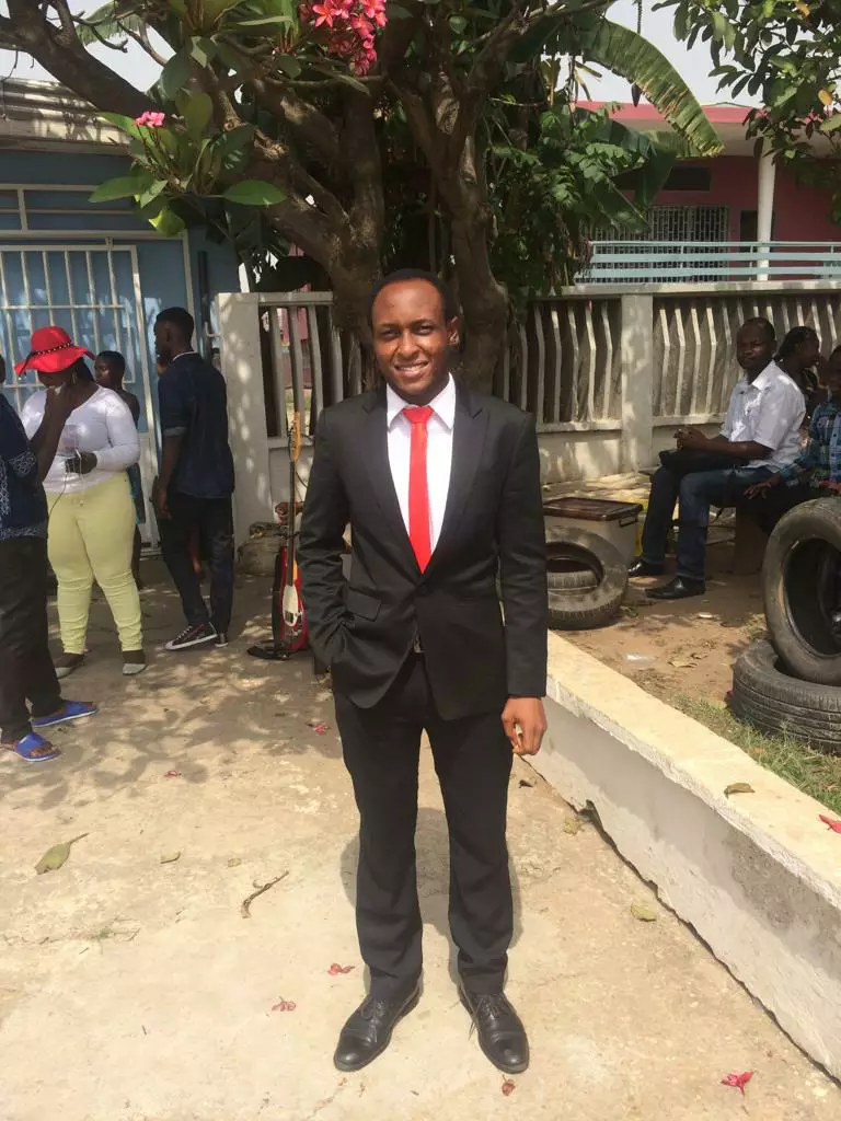 Desmond Aryitey avatar picture
