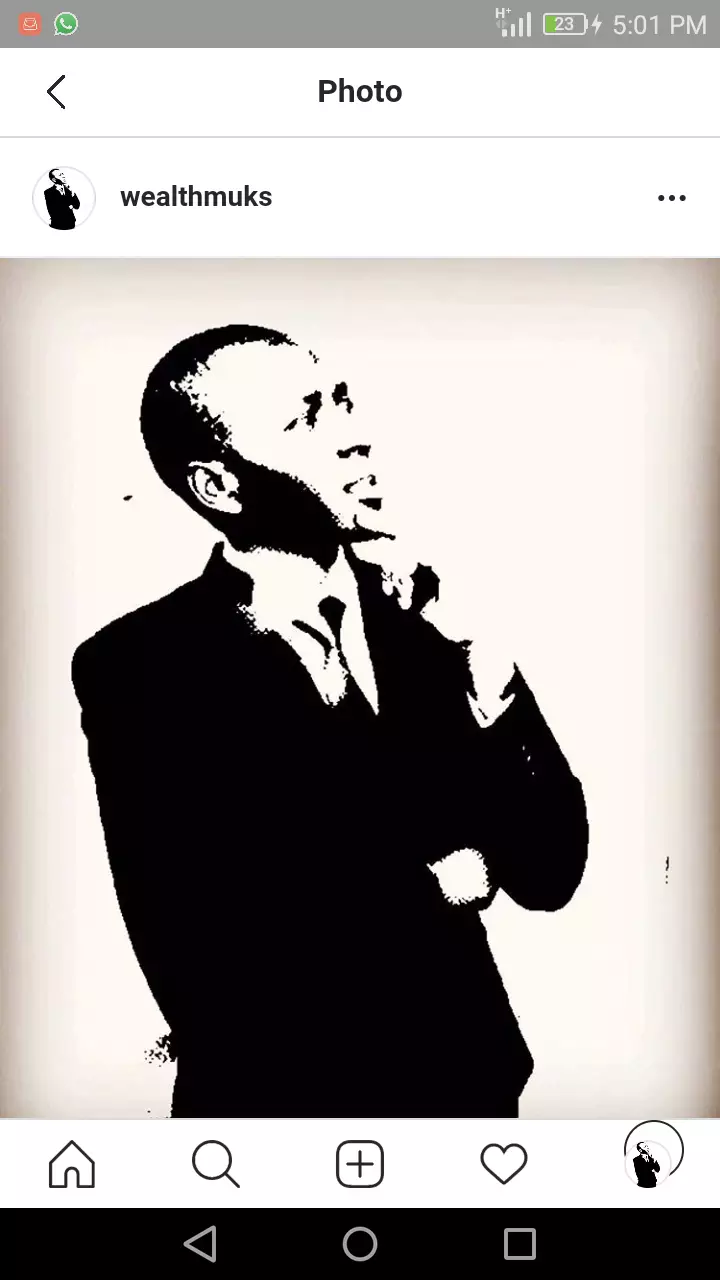 Flawless Wealth Mukamba avatar picture