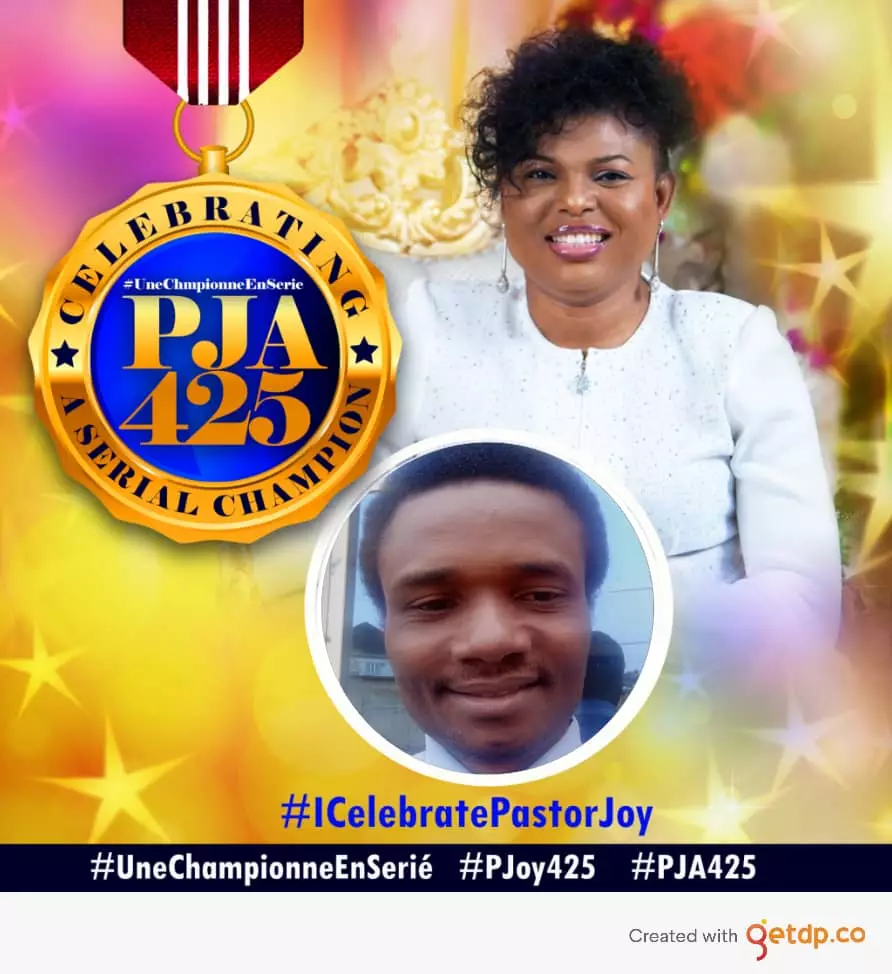 Pastor Collins Iyamu avatar picture