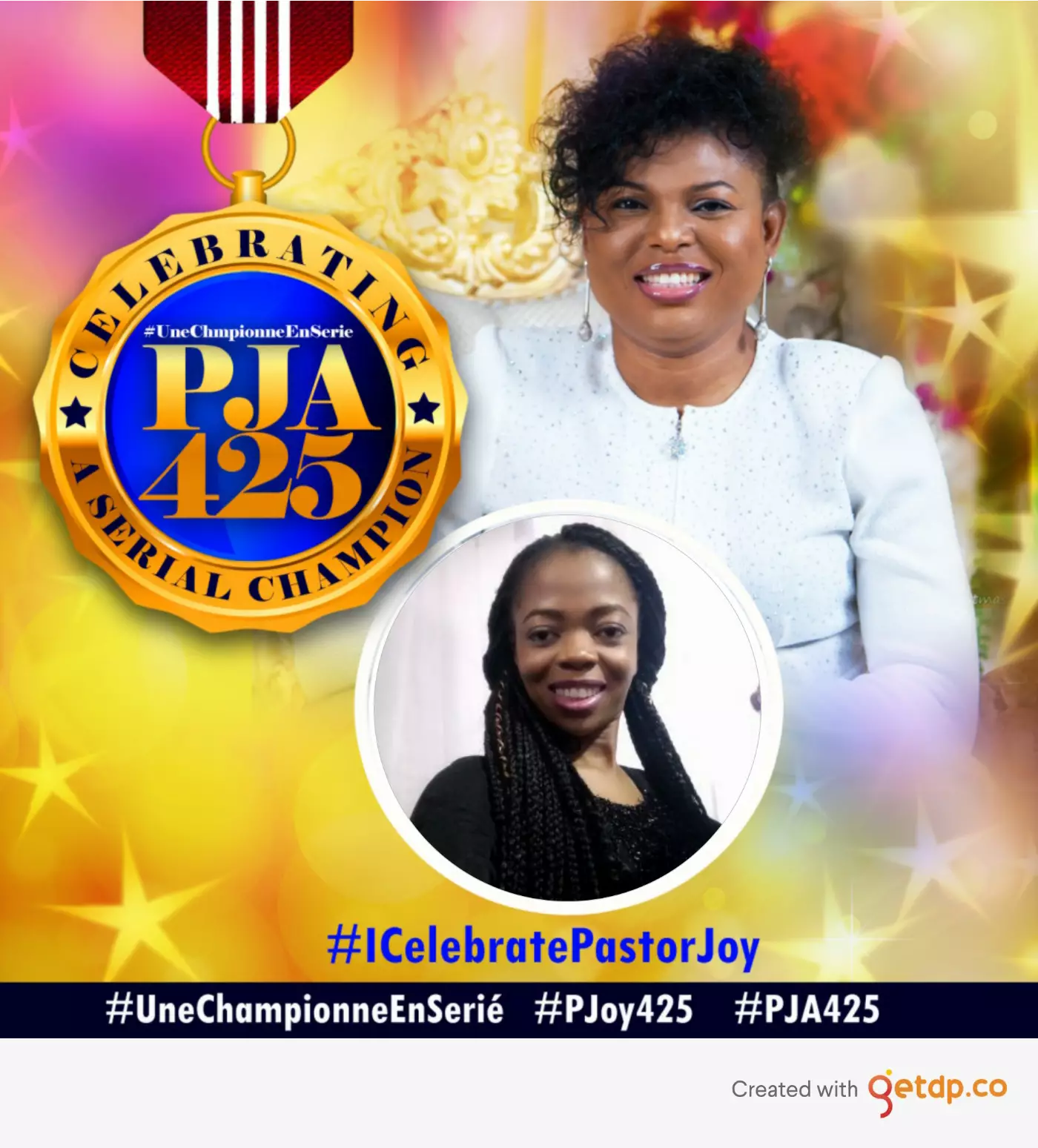 Ifeoma Ezeorjika avatar picture