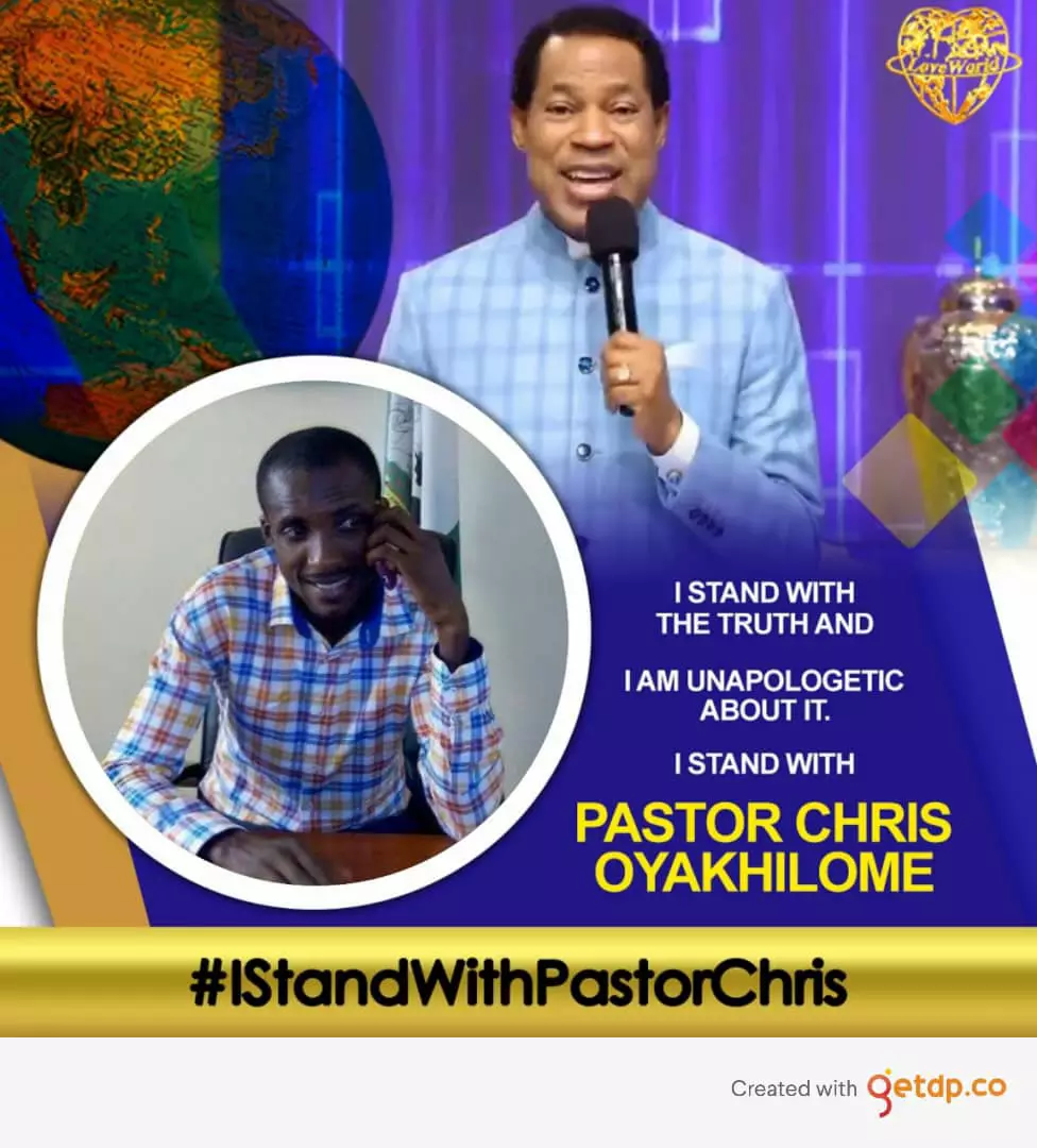Pastor Chinedu Obinwa avatar picture