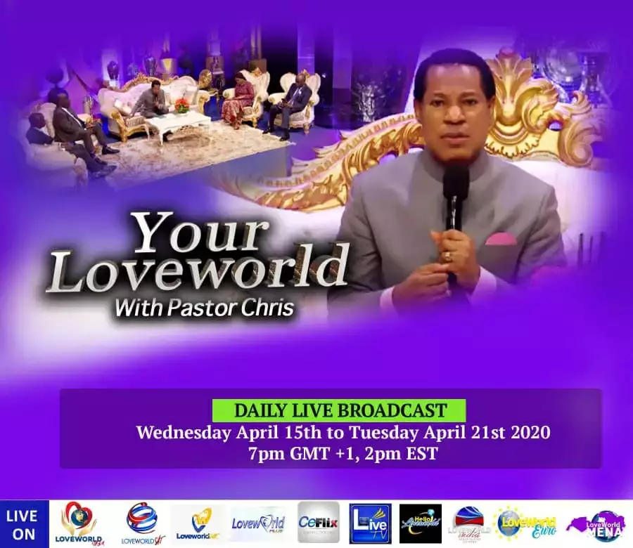 Pastor Mike Bazuaye avatar picture