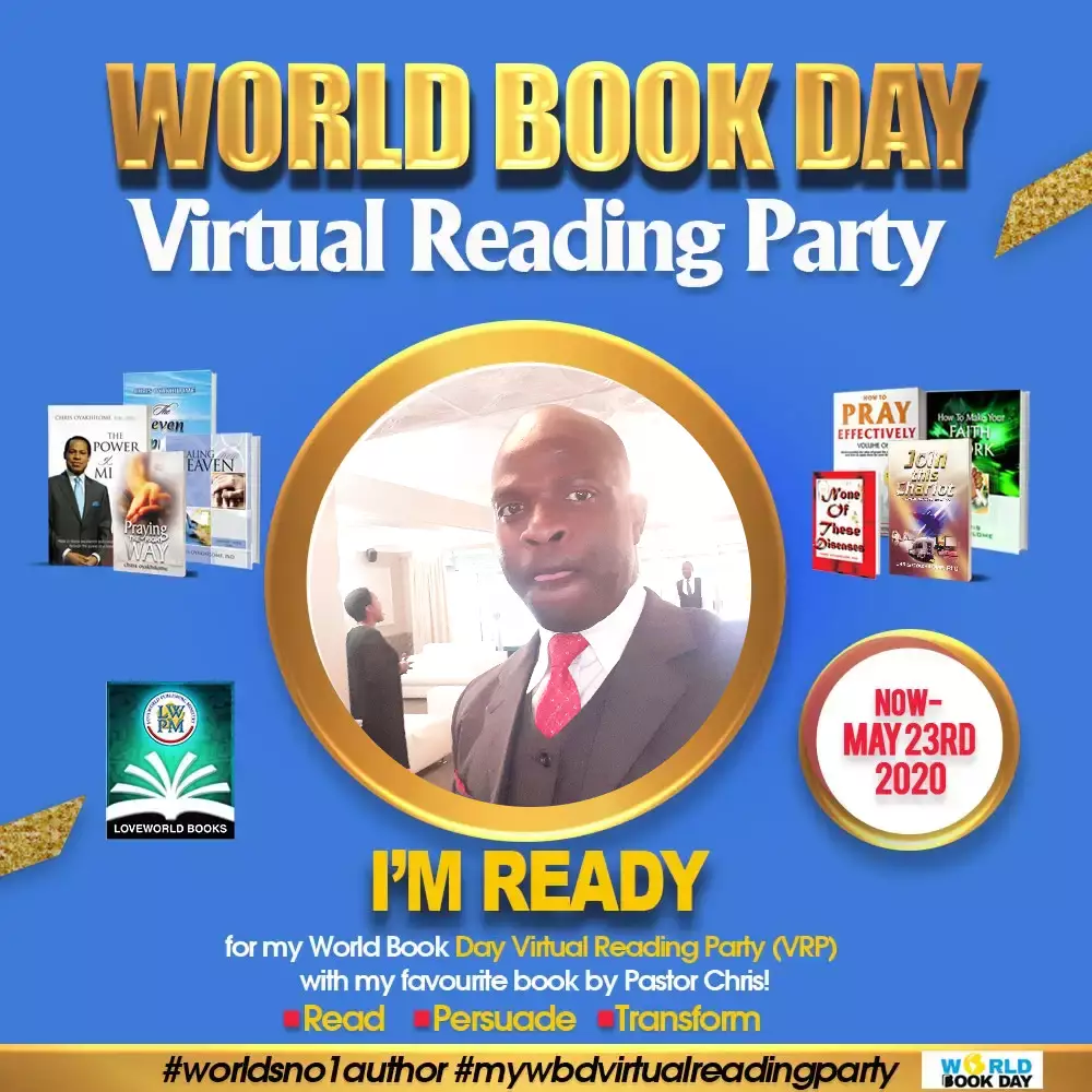 Pastor Anthony CHUKWUEMEKA avatar picture