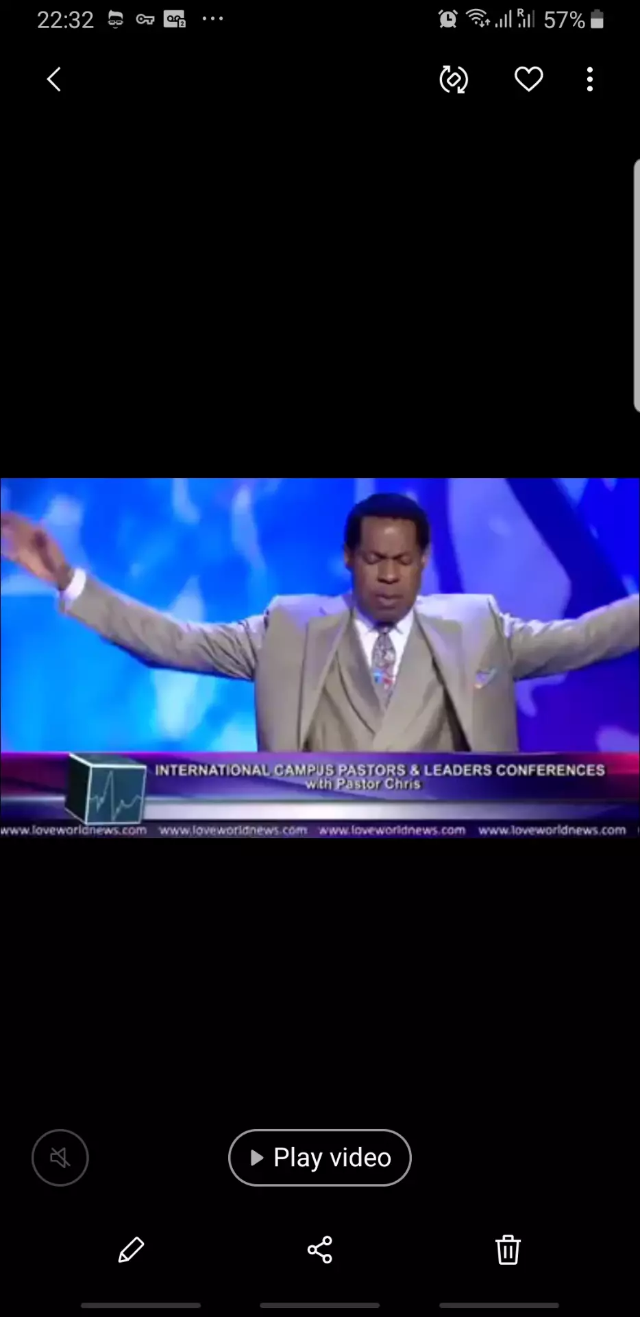 Pastor kay avatar picture