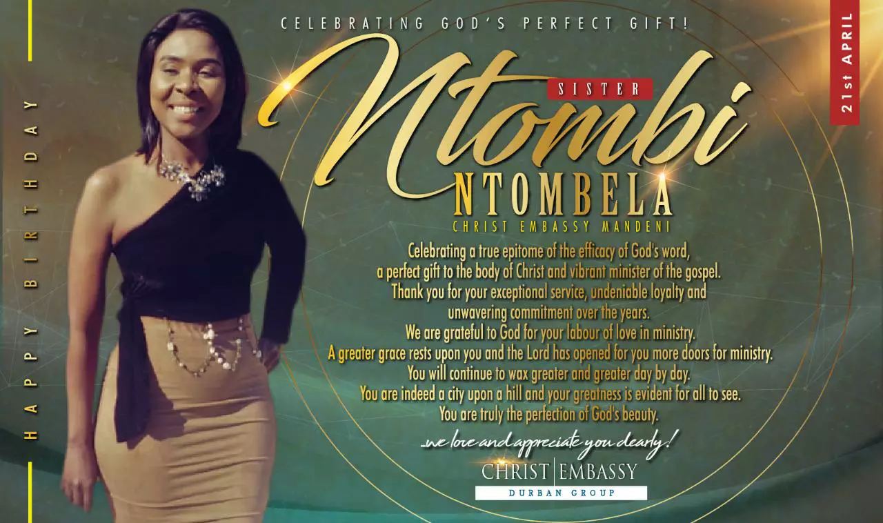 Ntombi avatar picture
