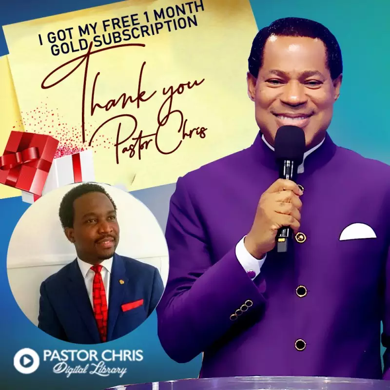 Pastor Bryan Aneke avatar picture