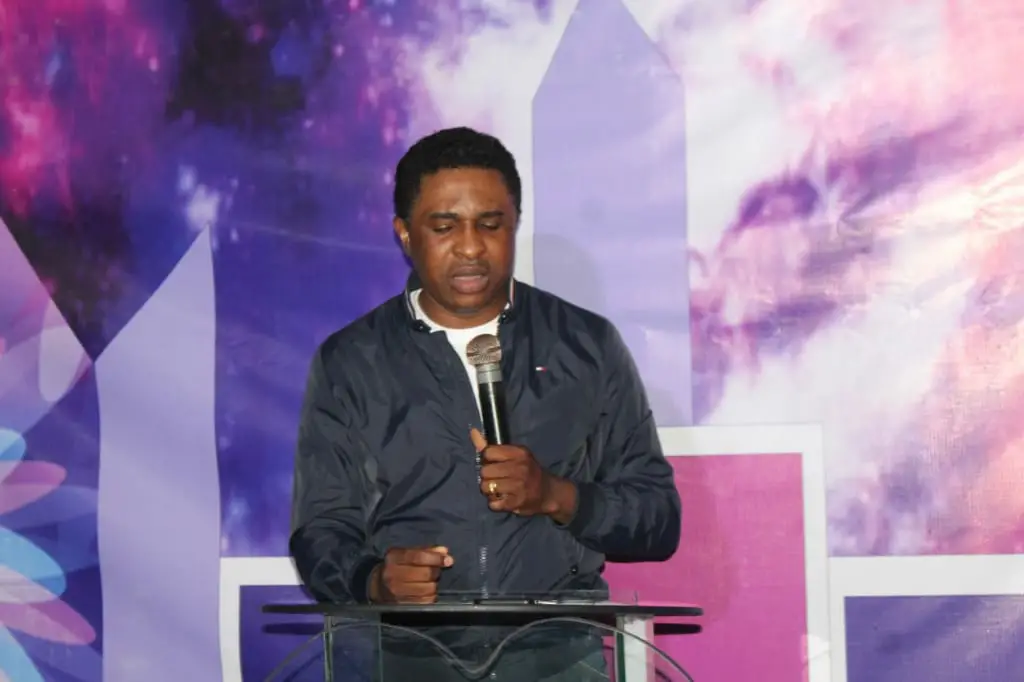 Pastor Charles Azikiwe avatar picture