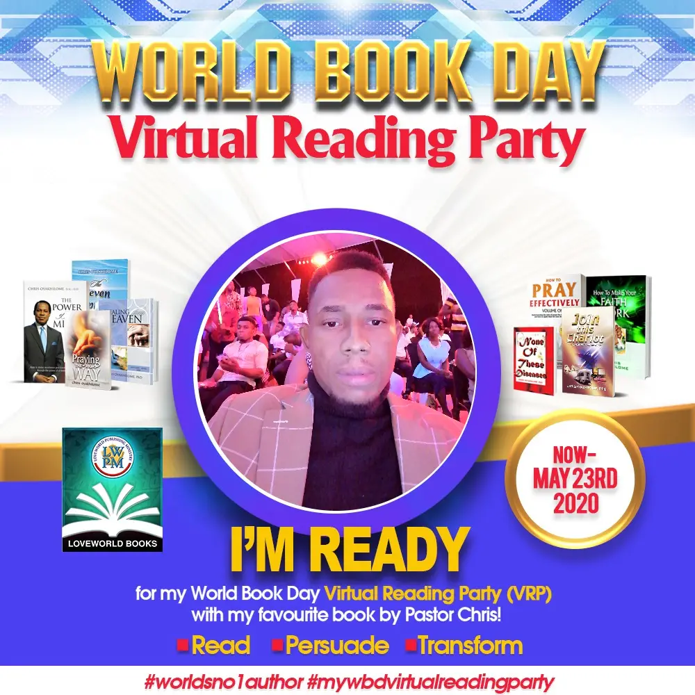 Pastor Samuel Okereke MC avatar picture