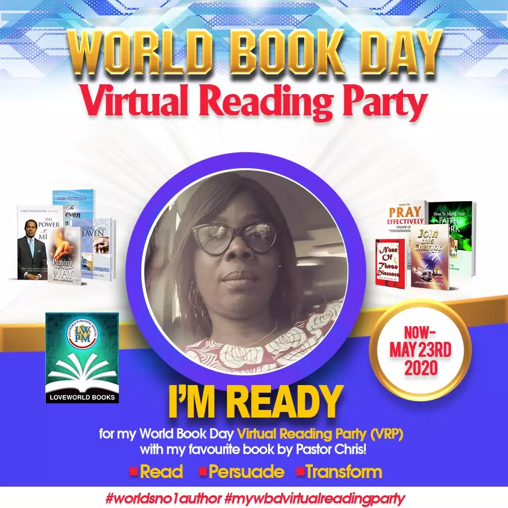 DorisPeace Godwin avatar picture