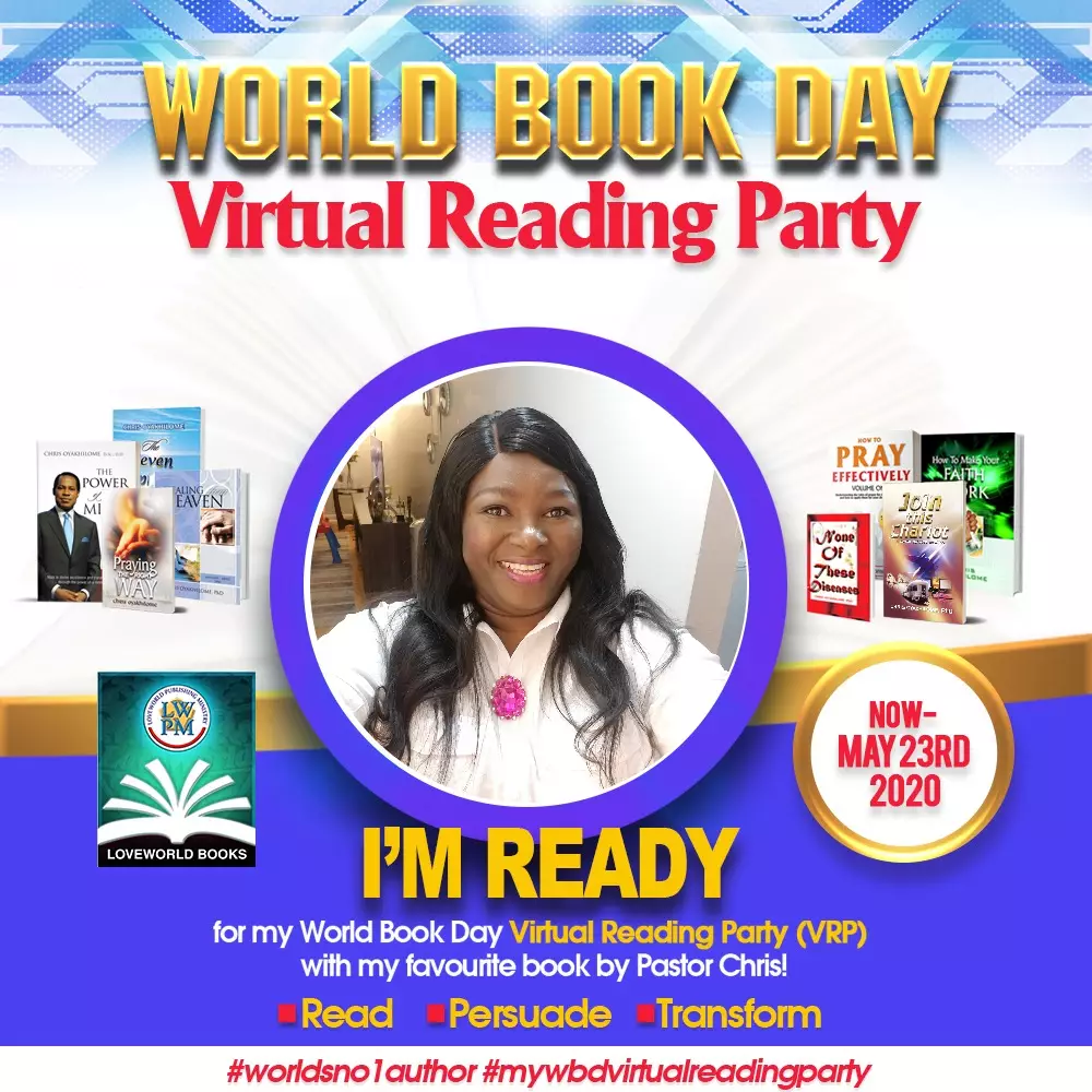 Deaconess Flora Idia avatar picture