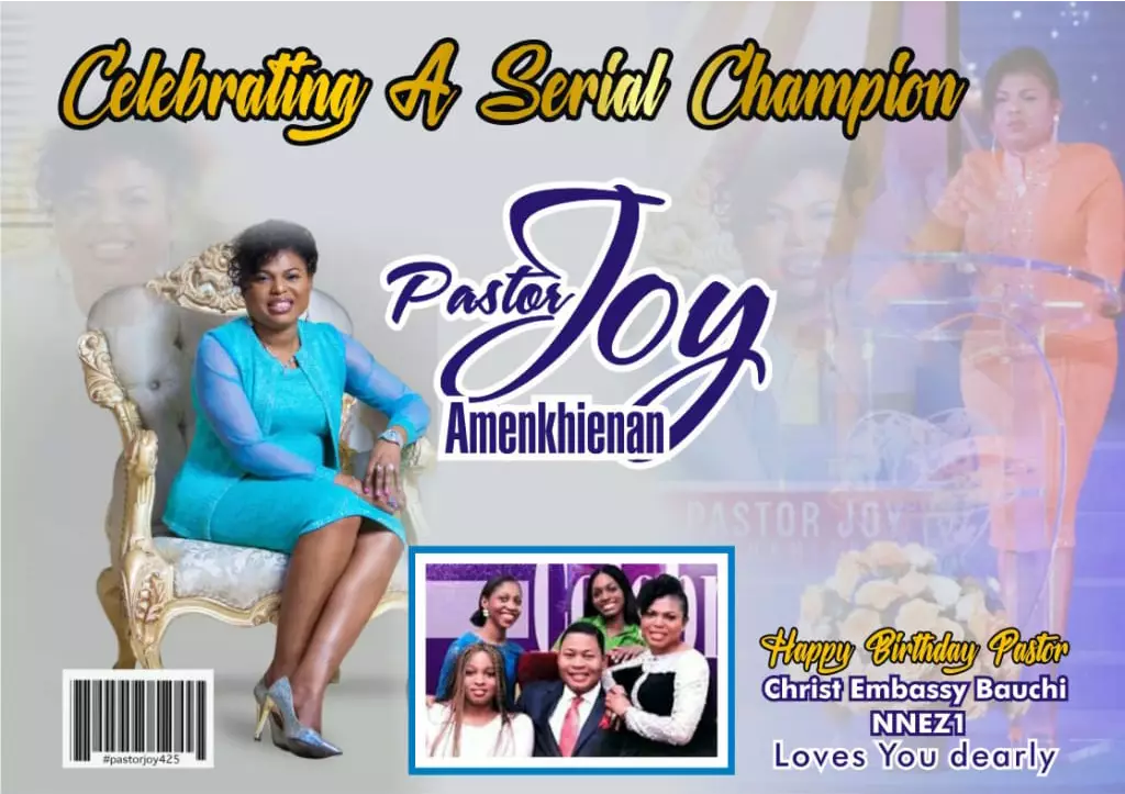 Pastor Esiri Oruma avatar picture
