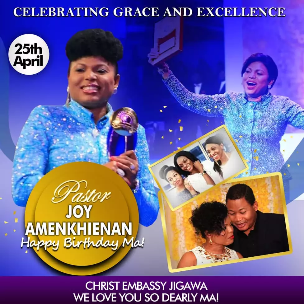 Pst Andy Olayemi avatar picture