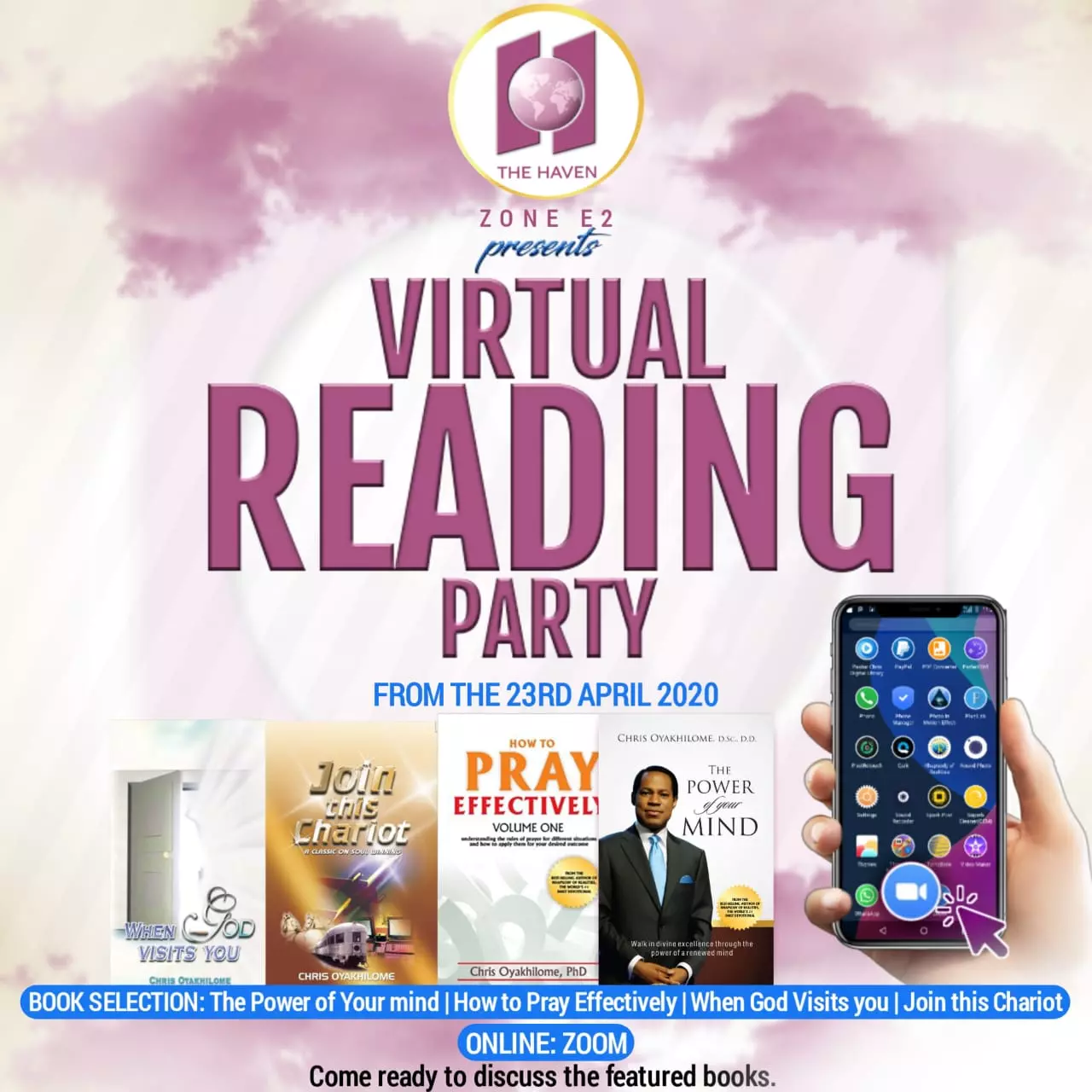 Pastor Dr Yanick Mcs Daniel 12 4 Ampc O Daniel On Kingschat Web