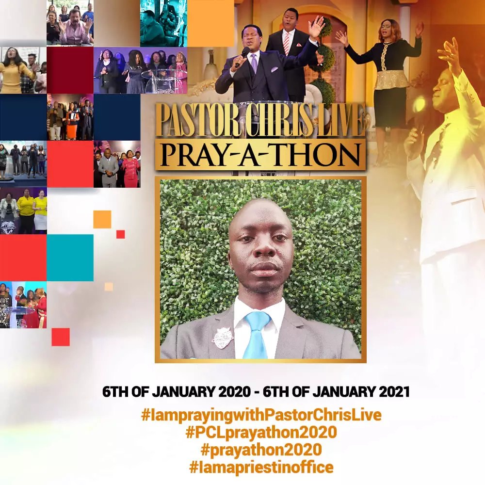 Pastor Stewart Chirara avatar picture