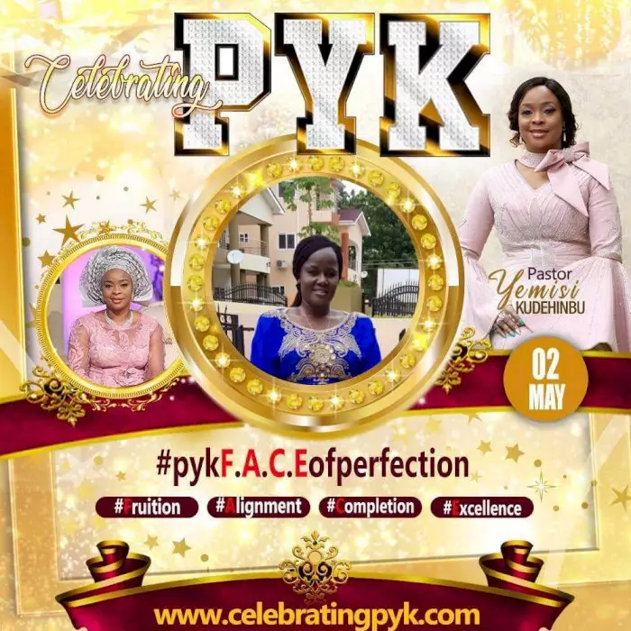 Pastor Kemi Holm of the most high avatar picture