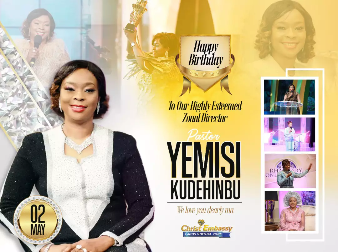 Pastor Olusegun Joseph avatar picture