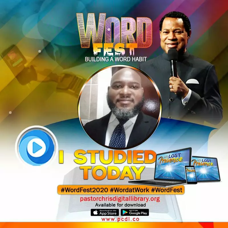 Pastor Charles Angel avatar picture