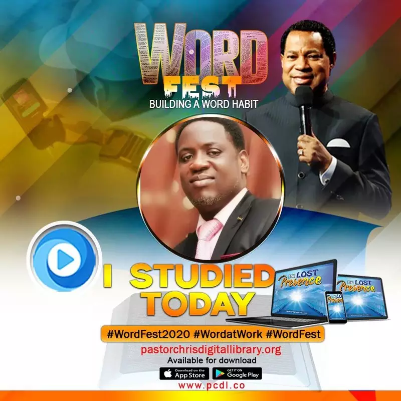 Pastor Yinka Tinuade avatar picture