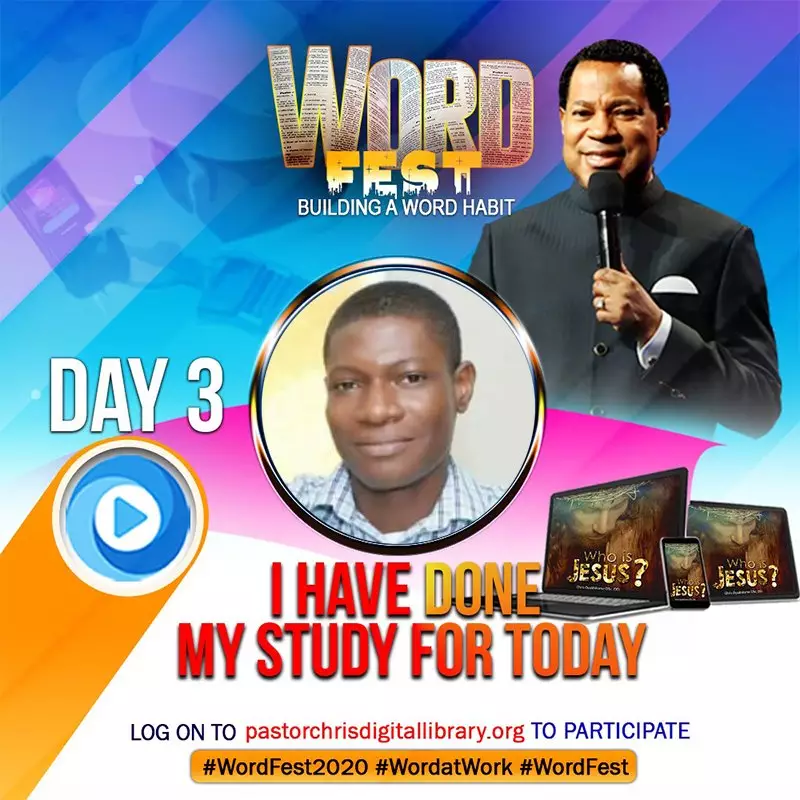 Ayodele Mobolaji Olawepo avatar picture