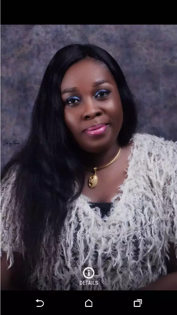 Pastor Christine Akpan avatar picture