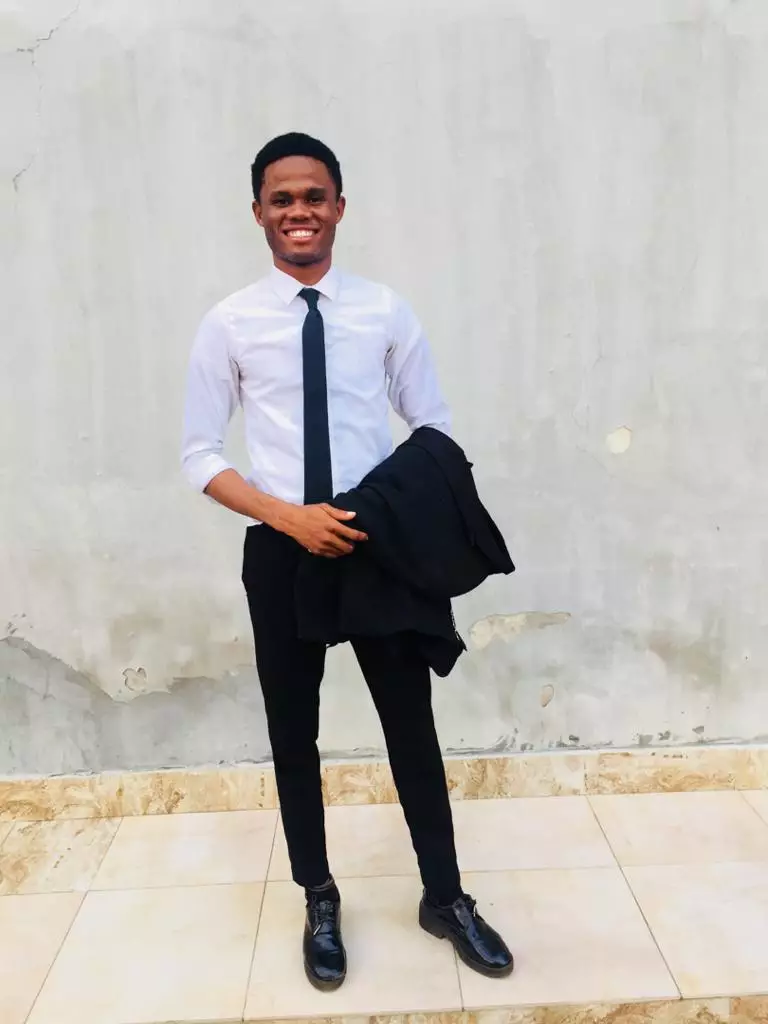 Ezekiel Ubani avatar picture