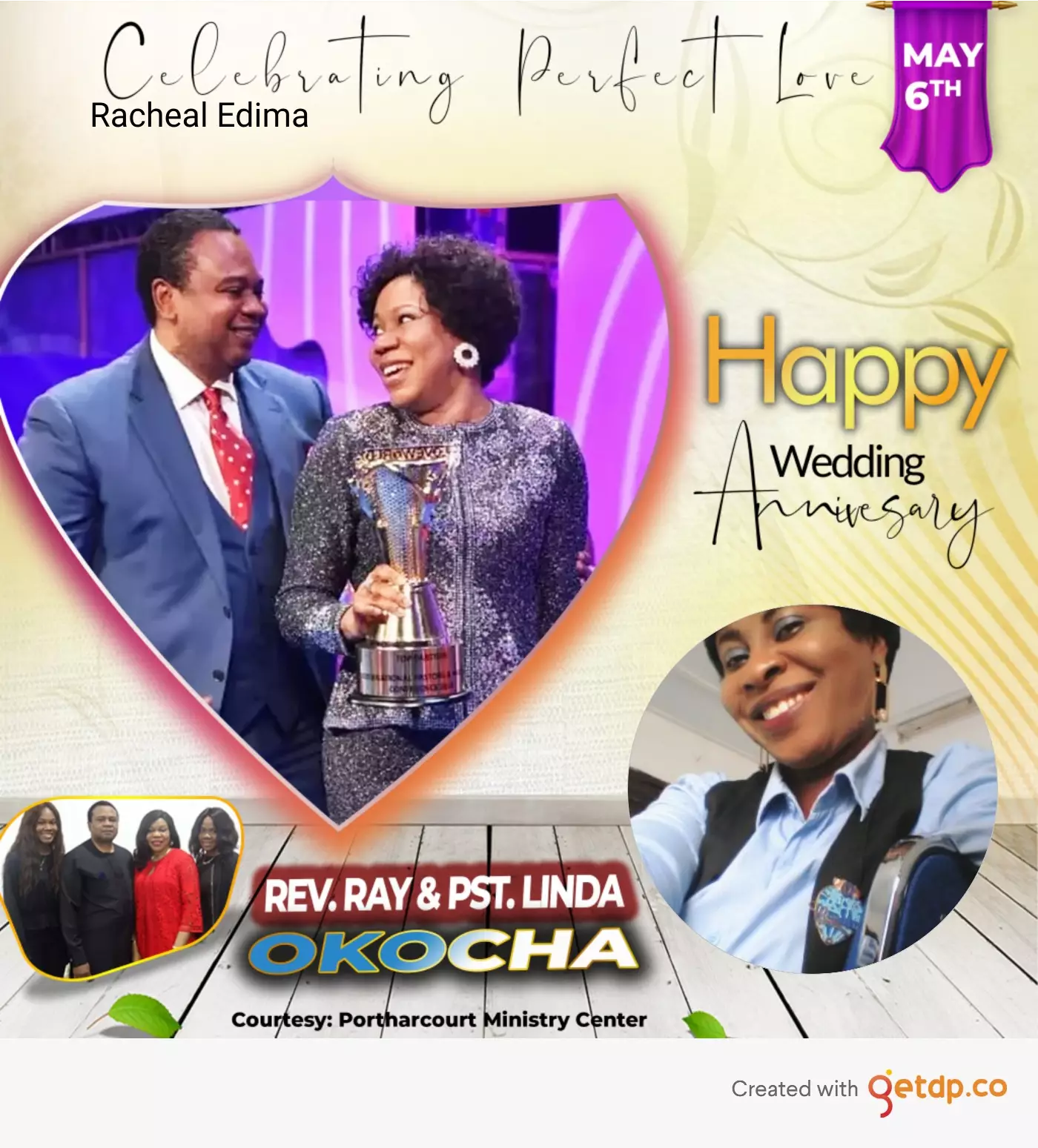 OG Racheal Ameka Edima avatar picture