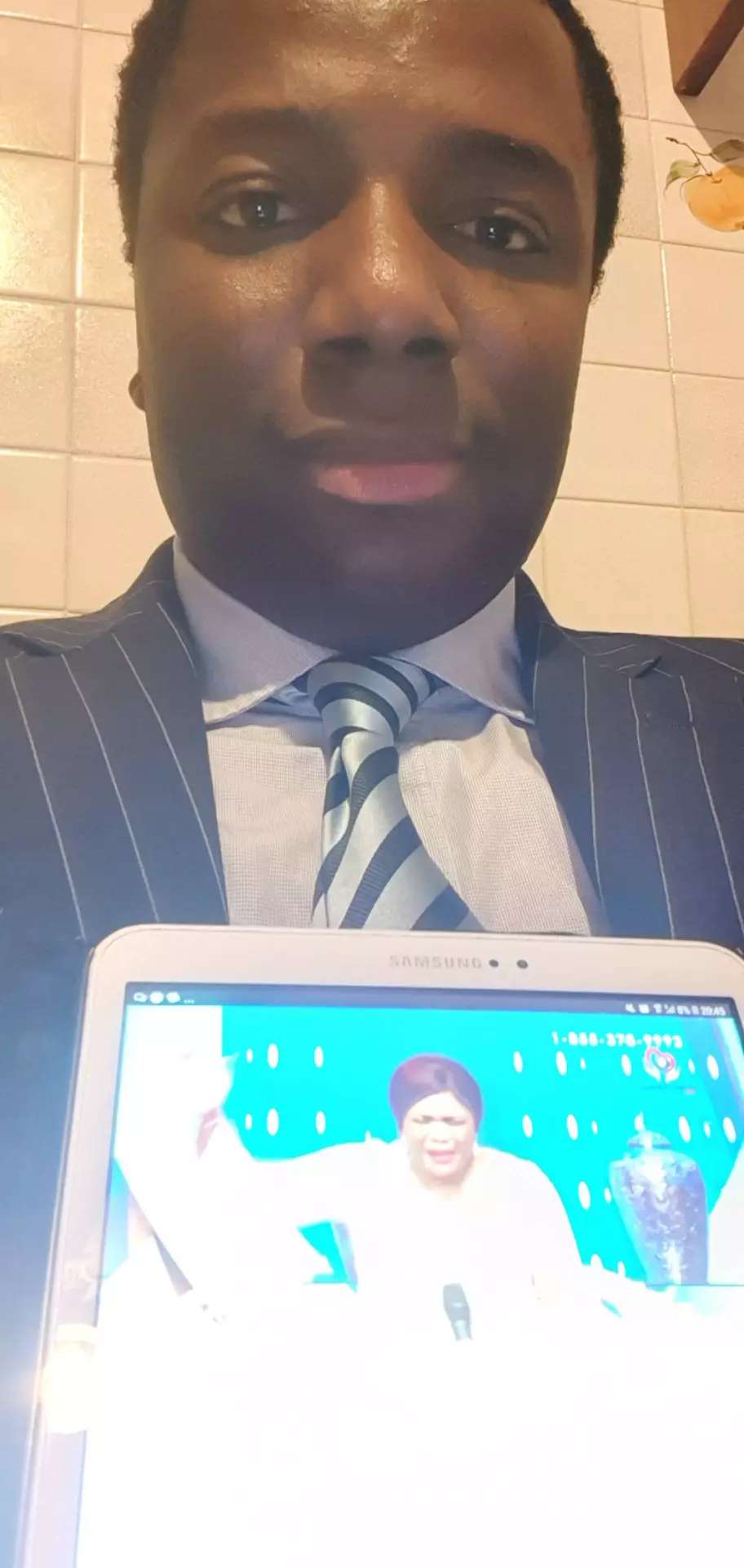 Pastor Chinonso Mgbe avatar picture