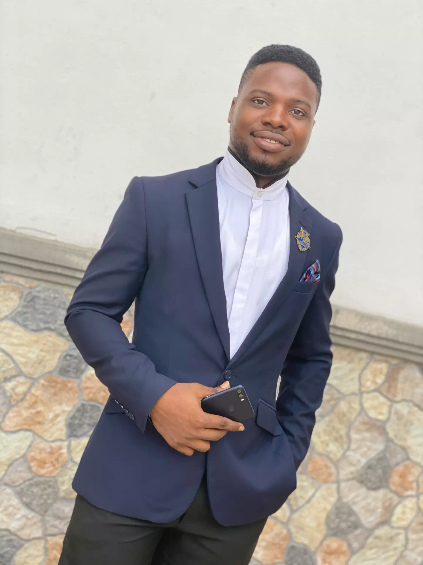 Pastor John Soji Imokheme avatar picture