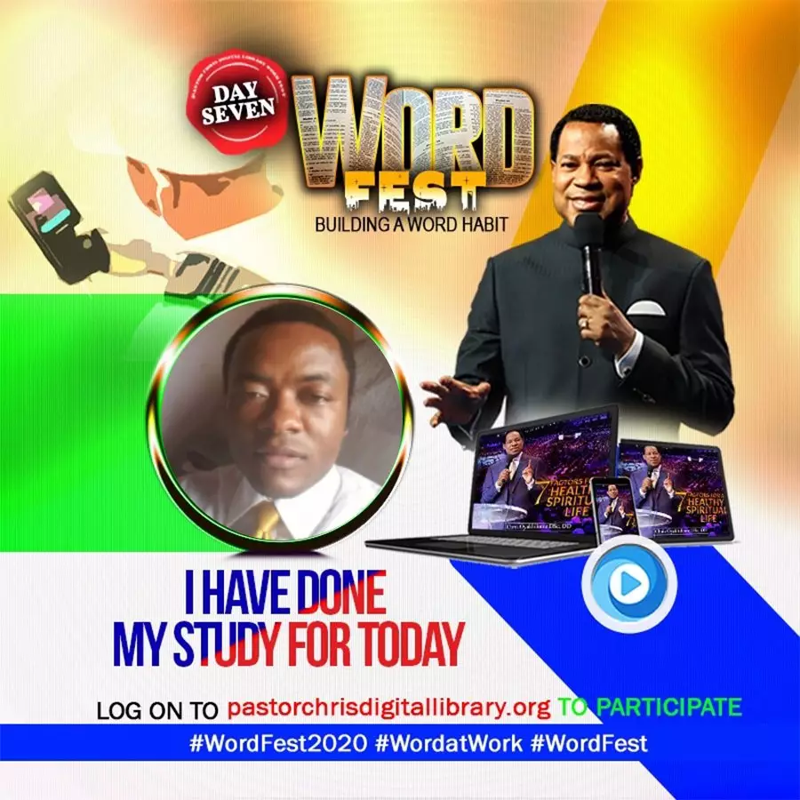 Pastor Evans Neba N. avatar picture