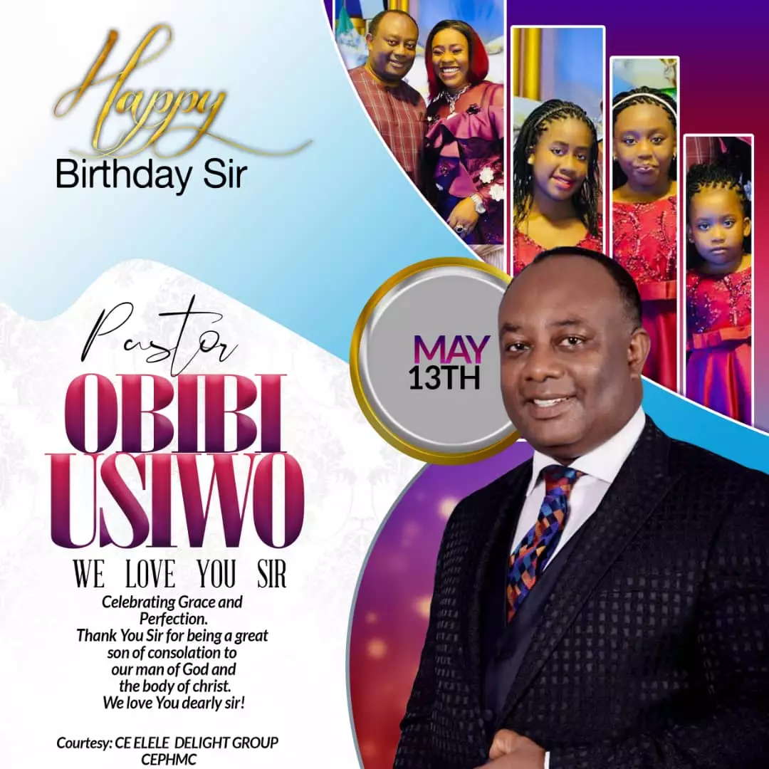 Pastor Wealth Obibi avatar picture