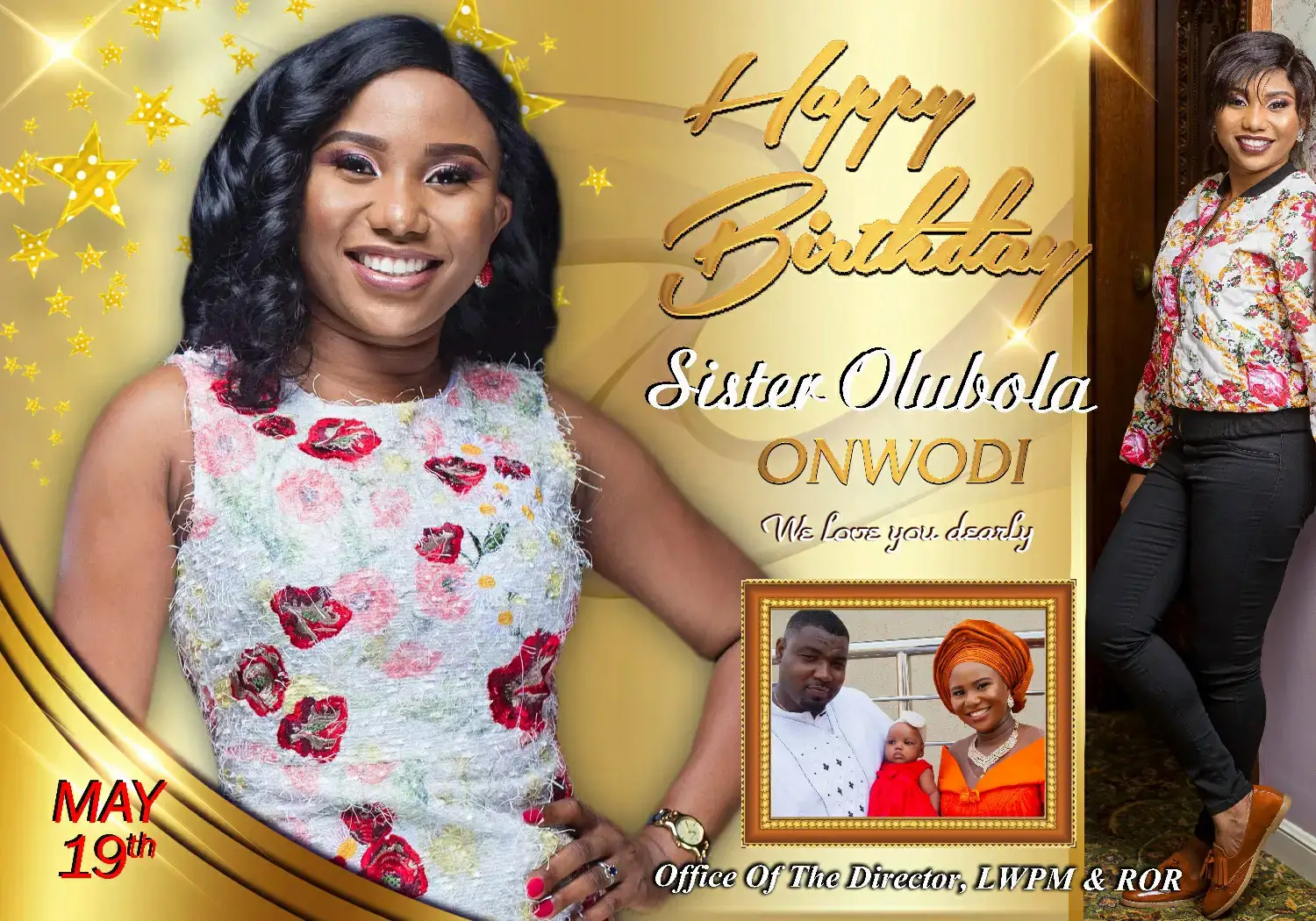 Bola Onwodi avatar picture