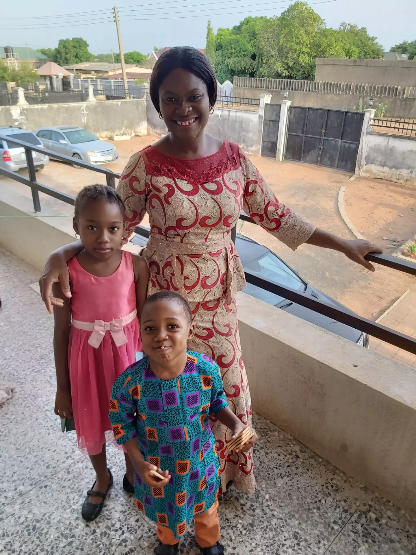 Pastor Georgina Abbah avatar picture