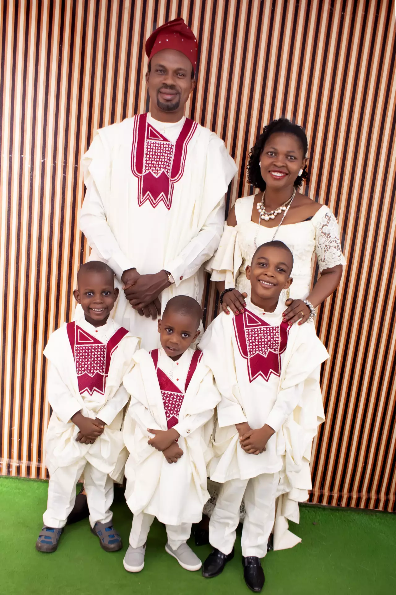 Pastor Joe Osagie avatar picture