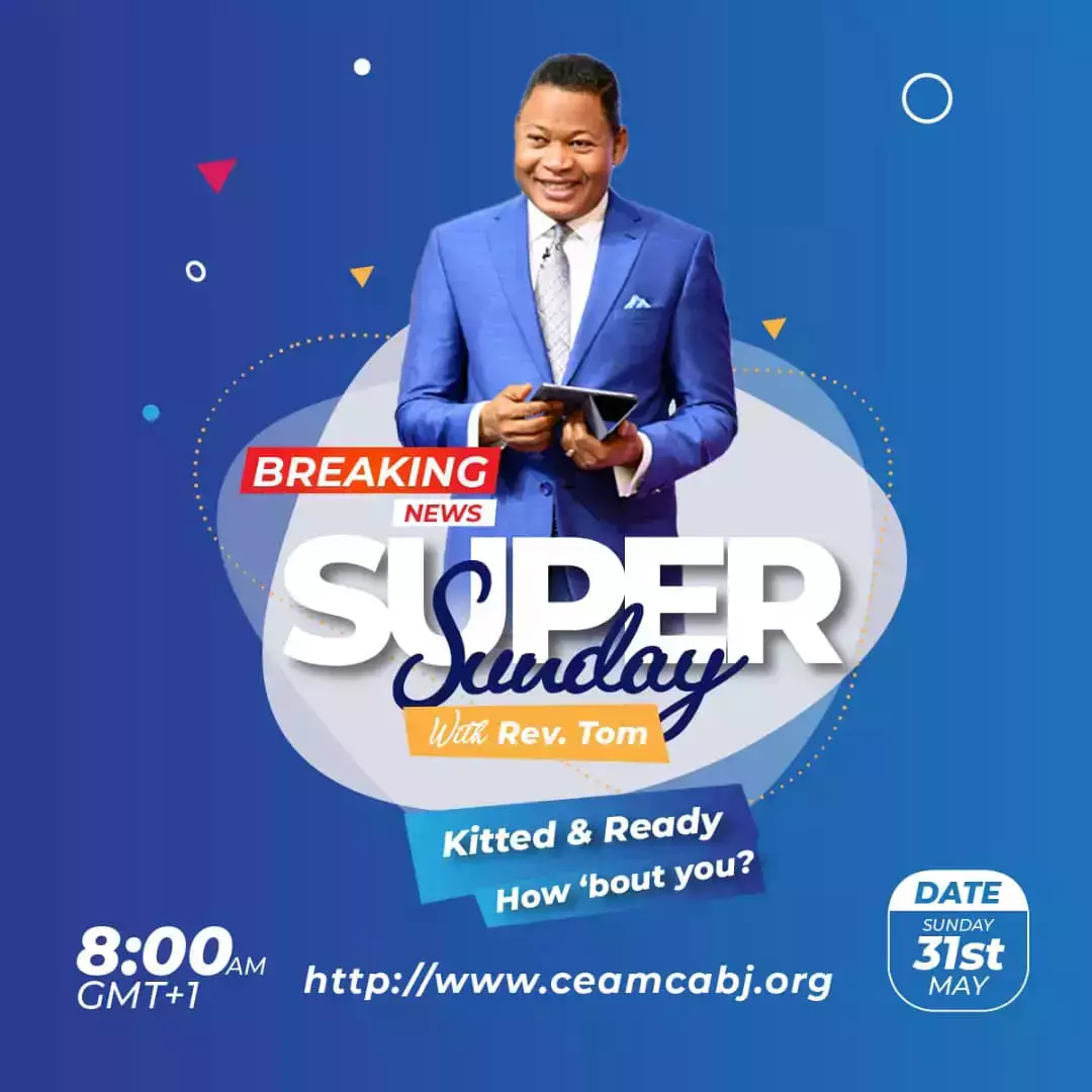 Pastor Kelechi Akowuba avatar picture
