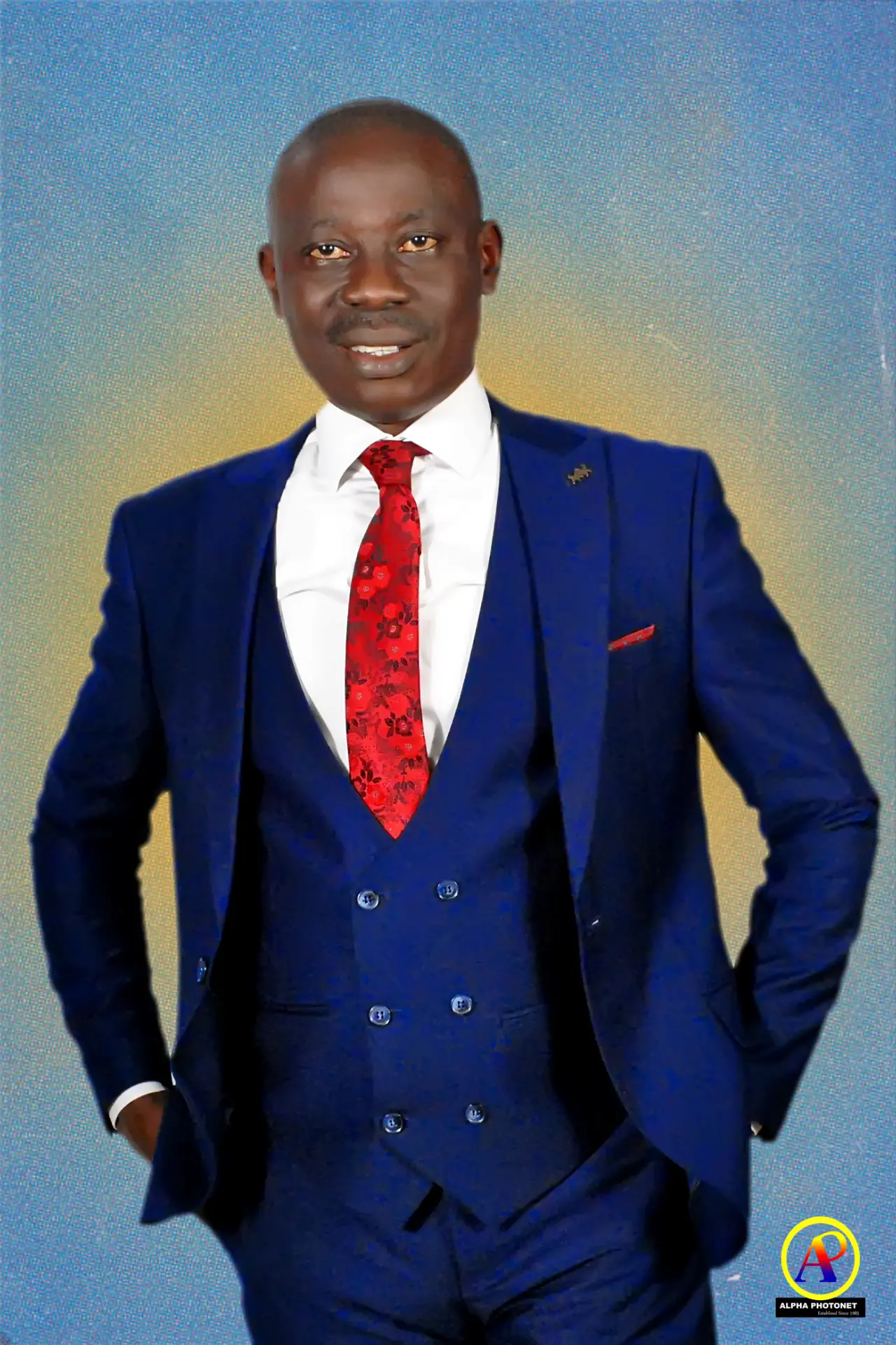 Pastor Olabode avatar picture