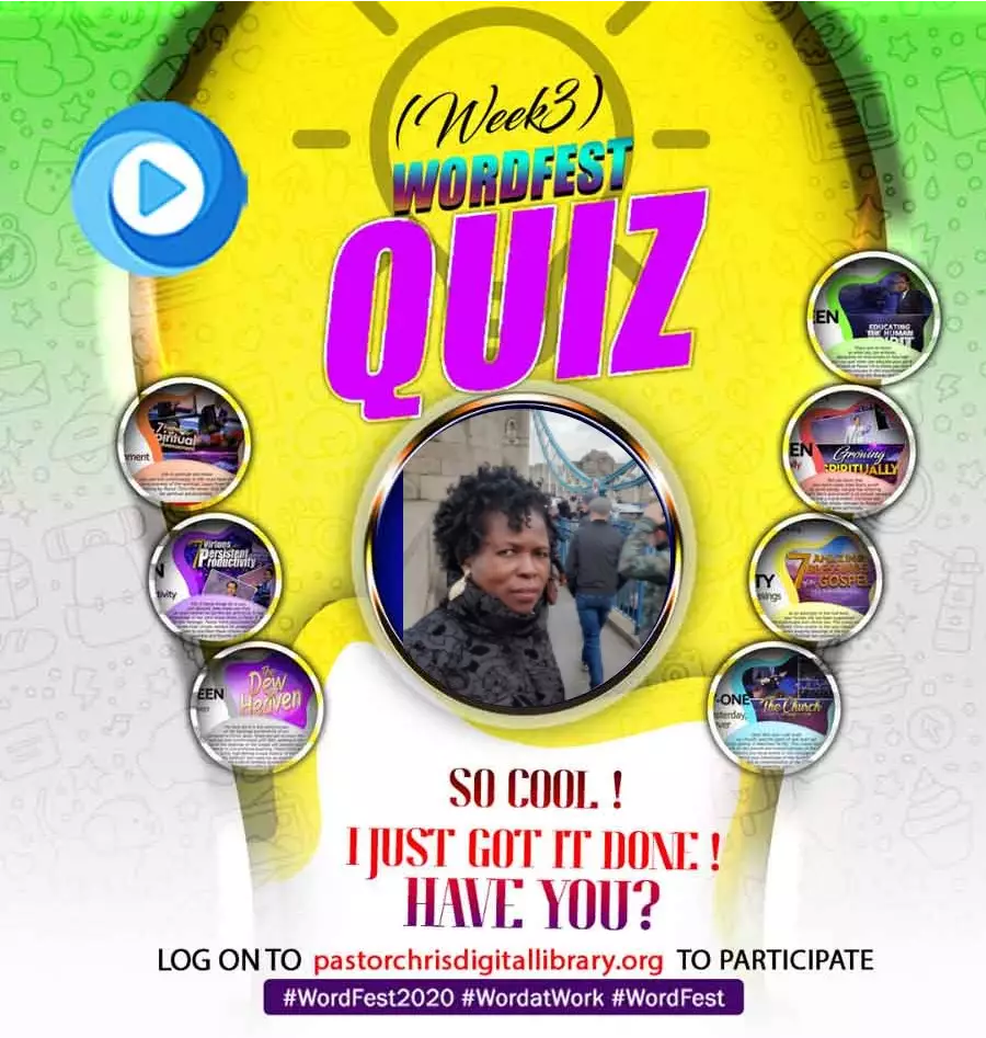 Pastor Tobore Odjenima Litchmore avatar picture