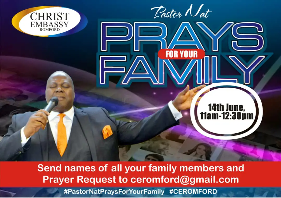 Pastor Nat avatar picture