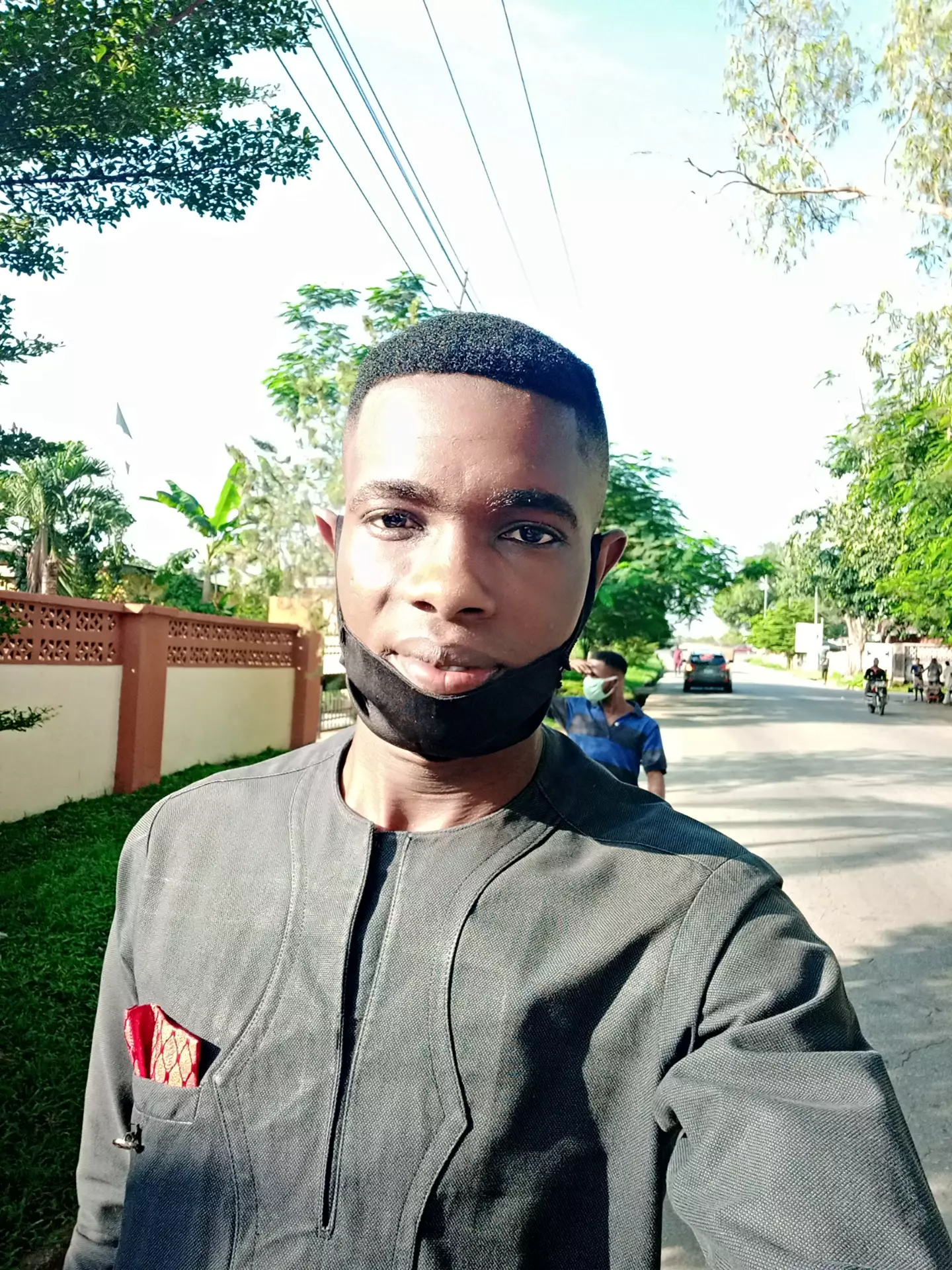 Evang Paul Okon avatar picture