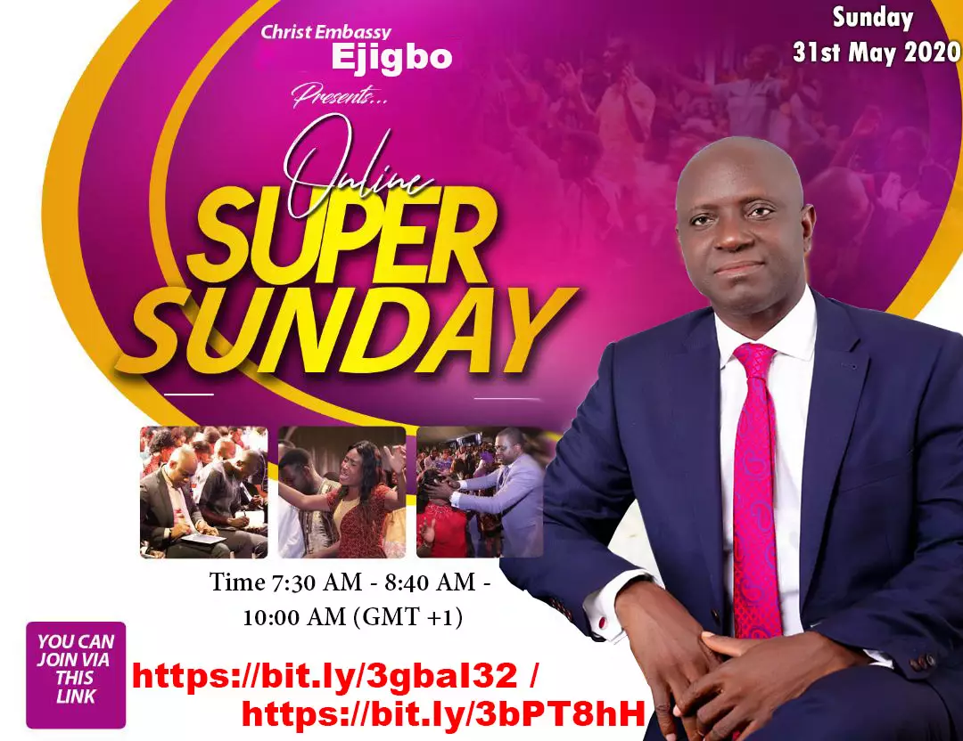 Pastor Henry Kusugh avatar picture