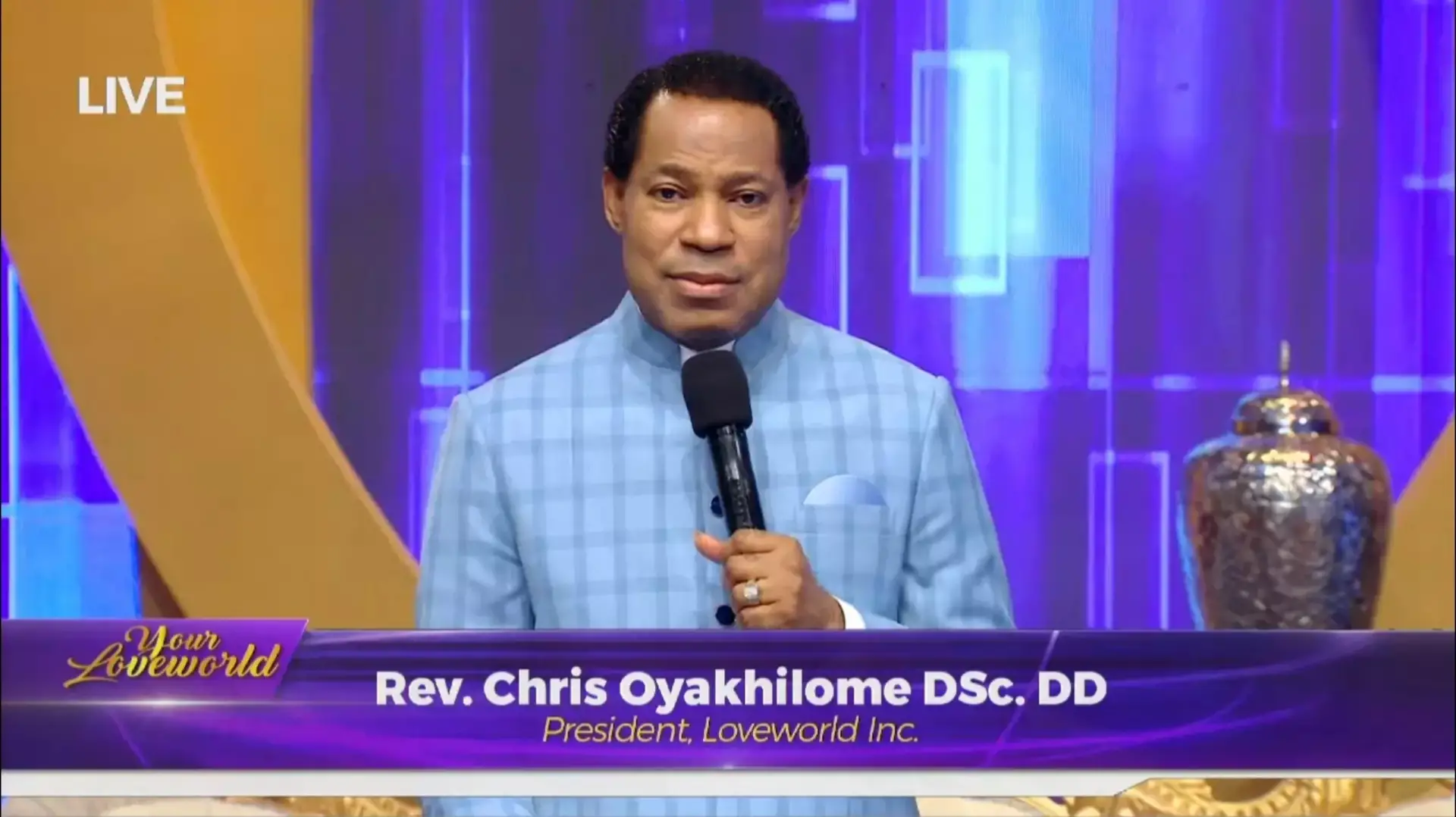 Pst Akin Oketunji avatar picture