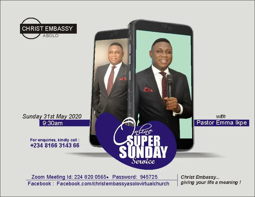 Pastor Emmanuel Ikpe avatar picture