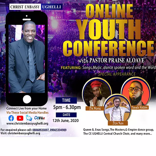 Pastor Patrick avatar picture