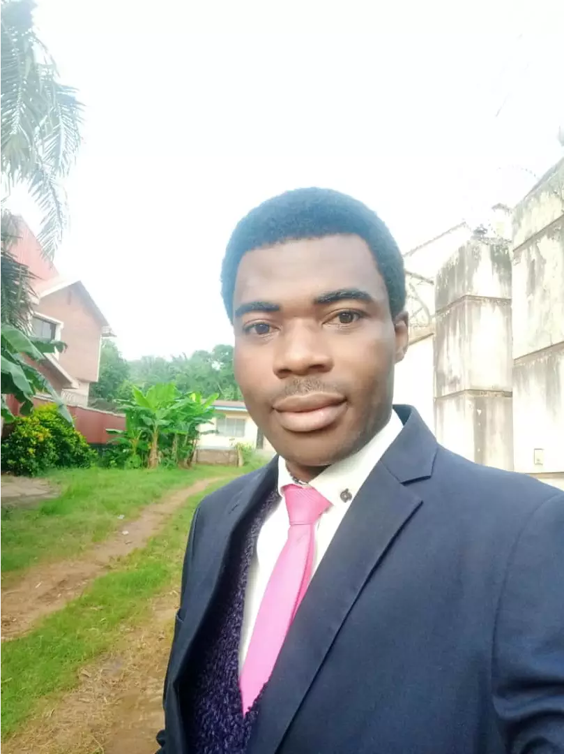 Justice Hillary Ejike avatar picture